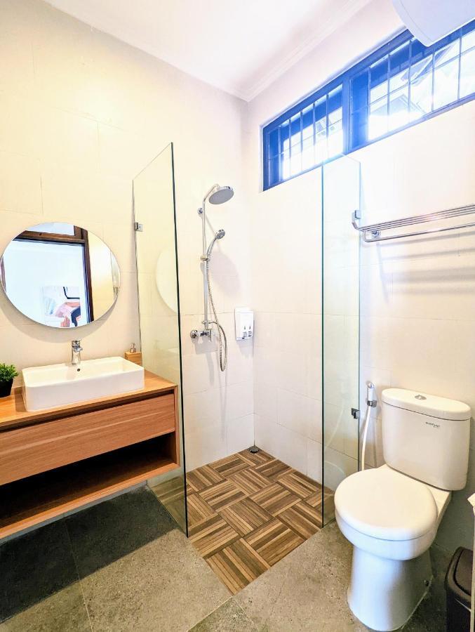 Cottonwood Exclusive Villa @Lembang Asri - Jacuzzi Playground Netflix Billyard エクステリア 写真